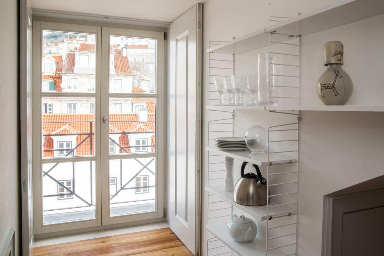 Flh Bacalhoeiros River View Flat Apartment Lisbon Bagian luar foto