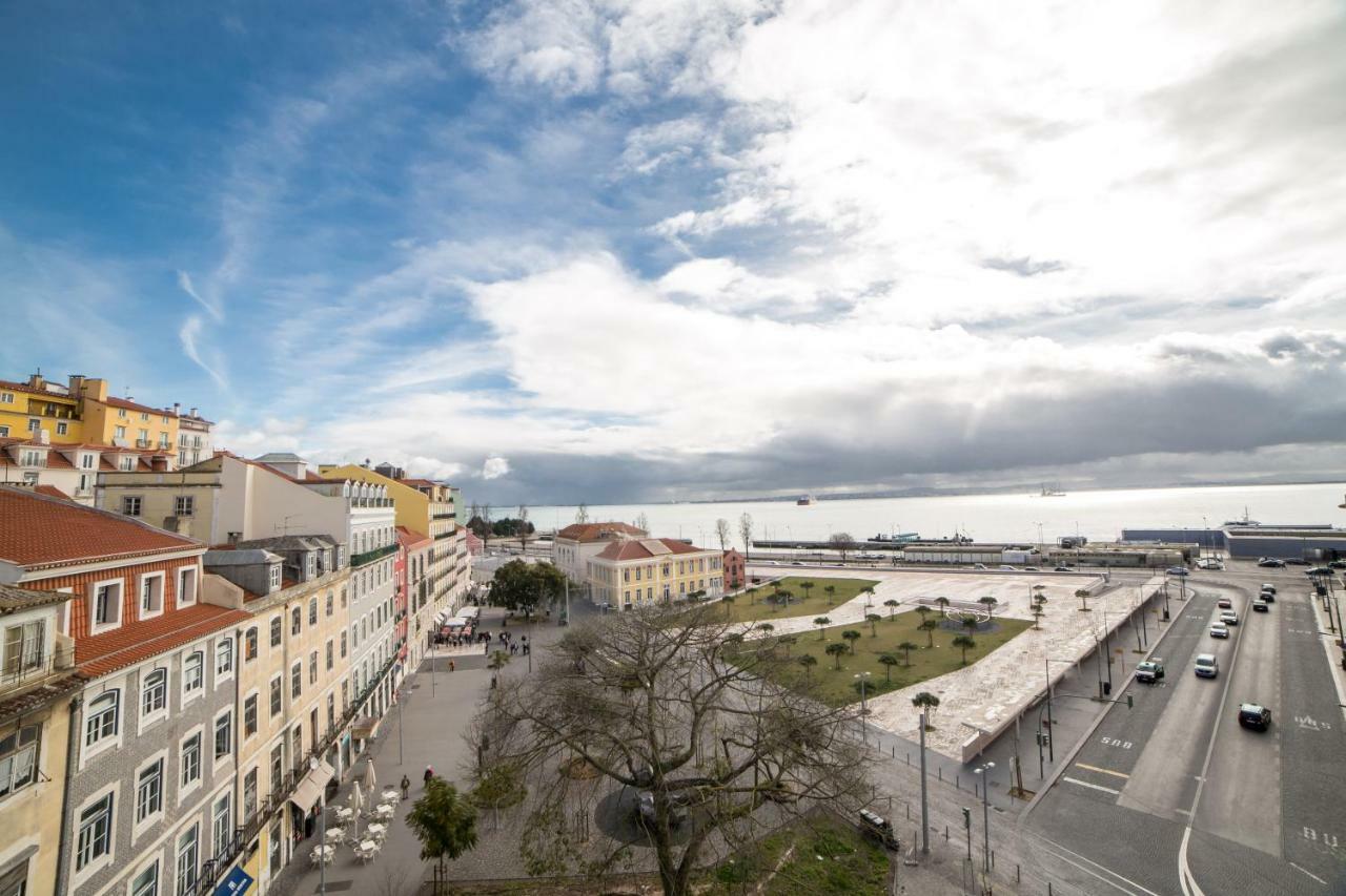 Flh Bacalhoeiros River View Flat Apartment Lisbon Bagian luar foto