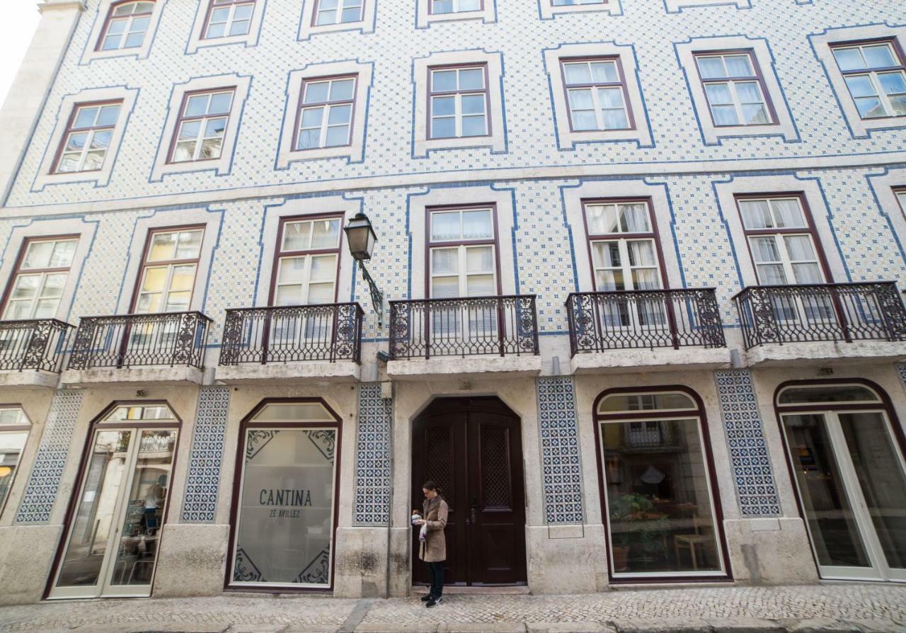 Flh Bacalhoeiros River View Flat Apartment Lisbon Bagian luar foto