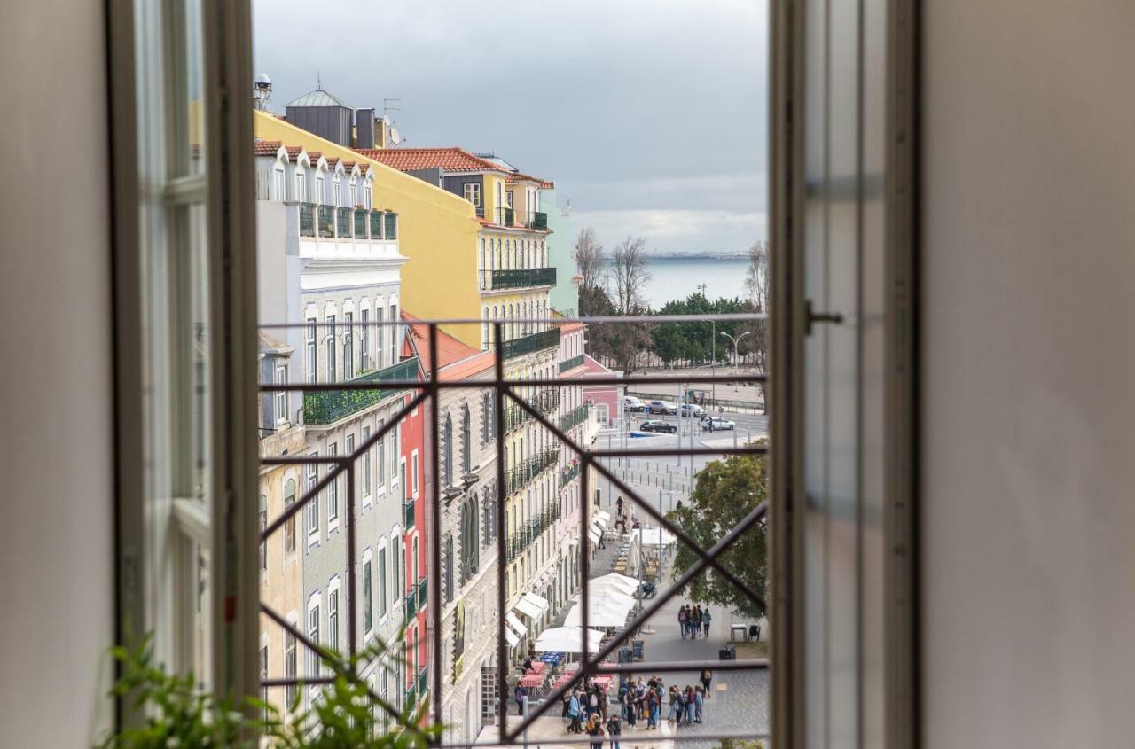 Flh Bacalhoeiros River View Flat Apartment Lisbon Bagian luar foto