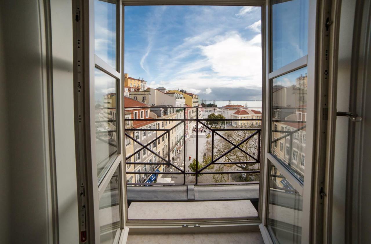 Flh Bacalhoeiros River View Flat Apartment Lisbon Bagian luar foto